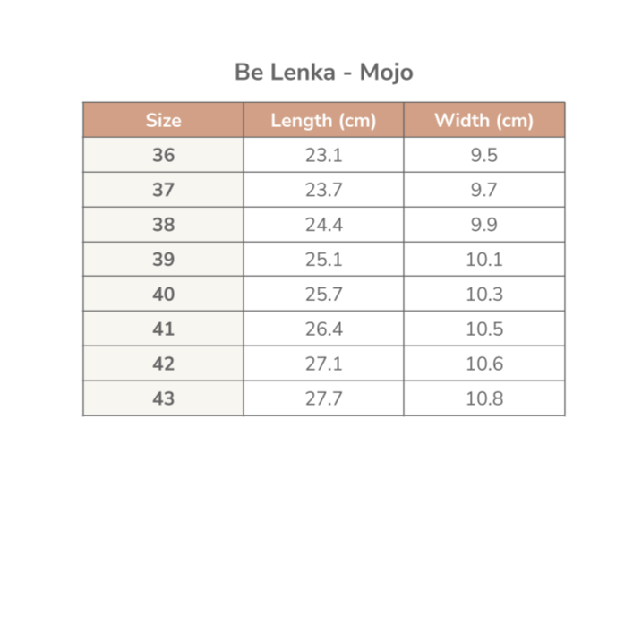 Be Lenka Mojo Dark Brown