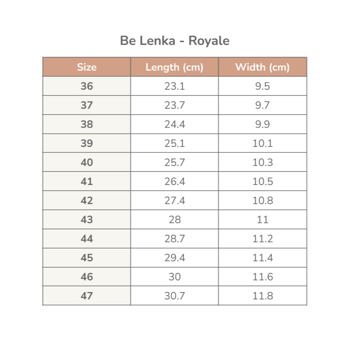 Be Lenka Royale White & Blue