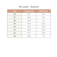 Be Lenka Summer Rose