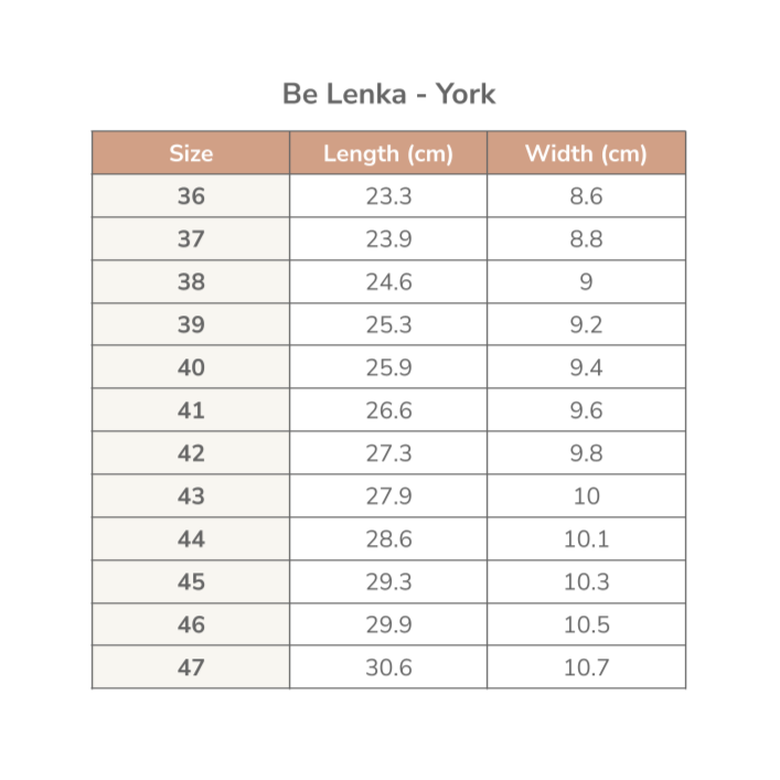 Be Lenka York All Black