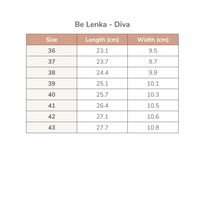 Be Lenka Diva Black