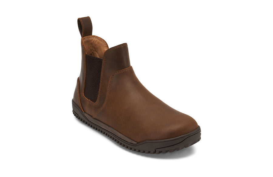 Xero Ridgeway Chelsea Men's - Dark Brown