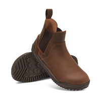 Xero Ridgeway Chelsea Men's - Dark Brown