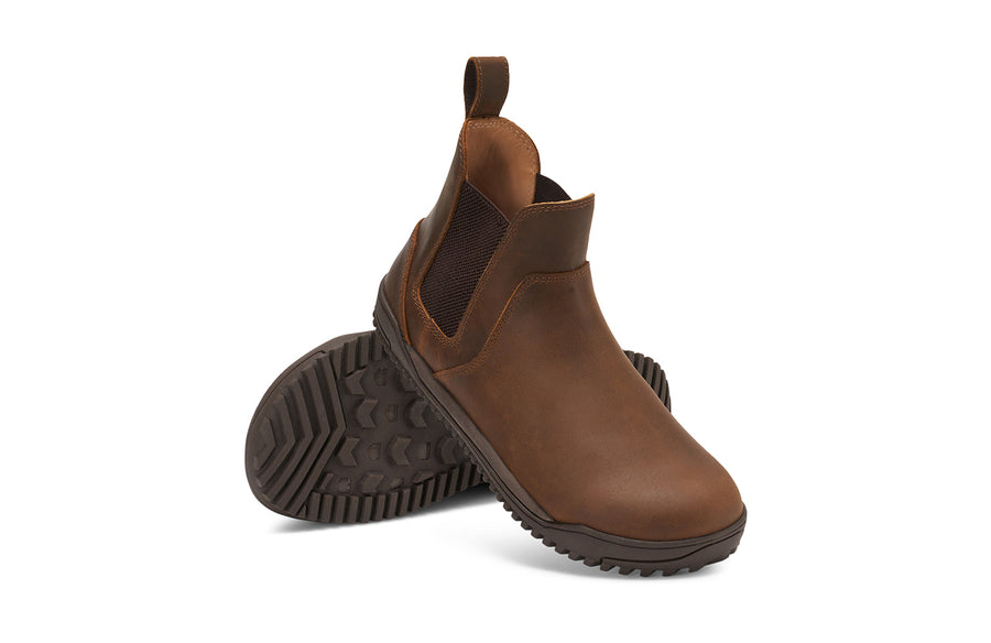 Xero Ridgeway Chelsea Men's - Dark Brown