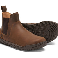 Xero Ridgeway Chelsea Men's - Dark Brown