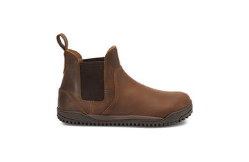 Xero Ridgeway Chelsea Men's - Dark Brown