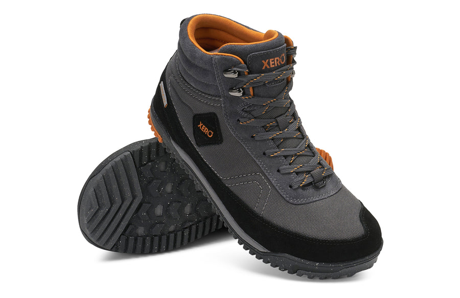 Xero Ridgeway Men's - Black/Asphalt