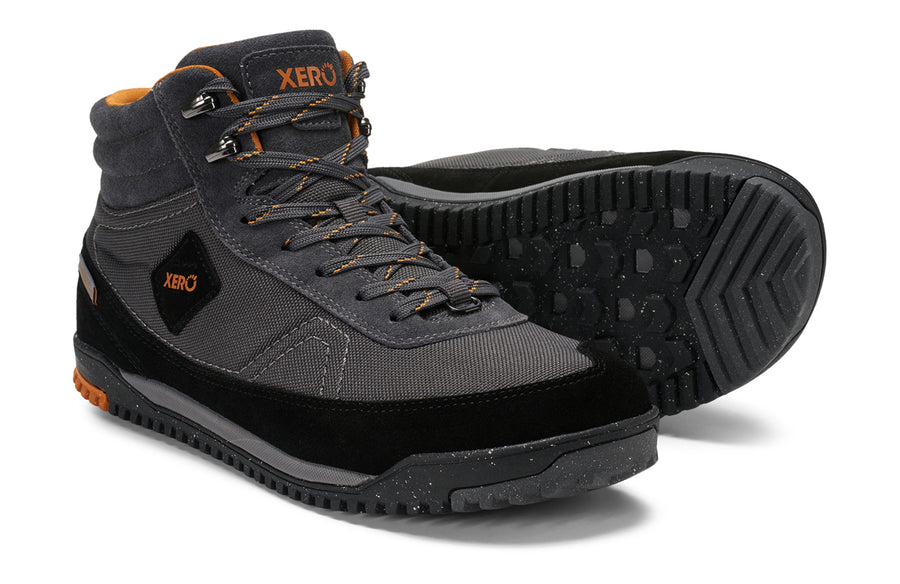 Xero Ridgeway Men's - Black/Asphalt