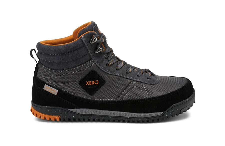 Xero Ridgeway Men's - Black/Asphalt