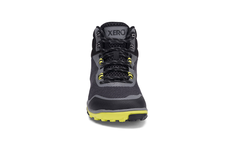 Xero Scrambler Mid Mens Steel Grey/Sulphur