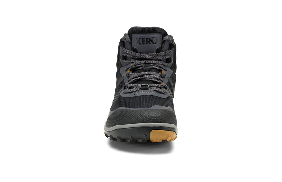 Xero Scrambler Mid Men's - Asphalt/Black