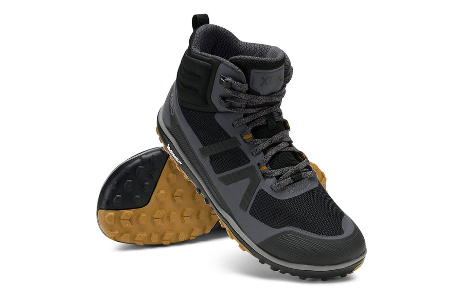 Xero Scrambler Mid Men's - Asphalt/Black