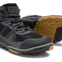 Xero Scrambler Mid Men's - Asphalt/Black