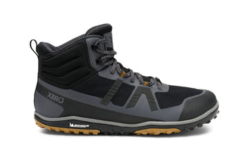 Xero Scrambler Mid Men's - Asphalt/Black