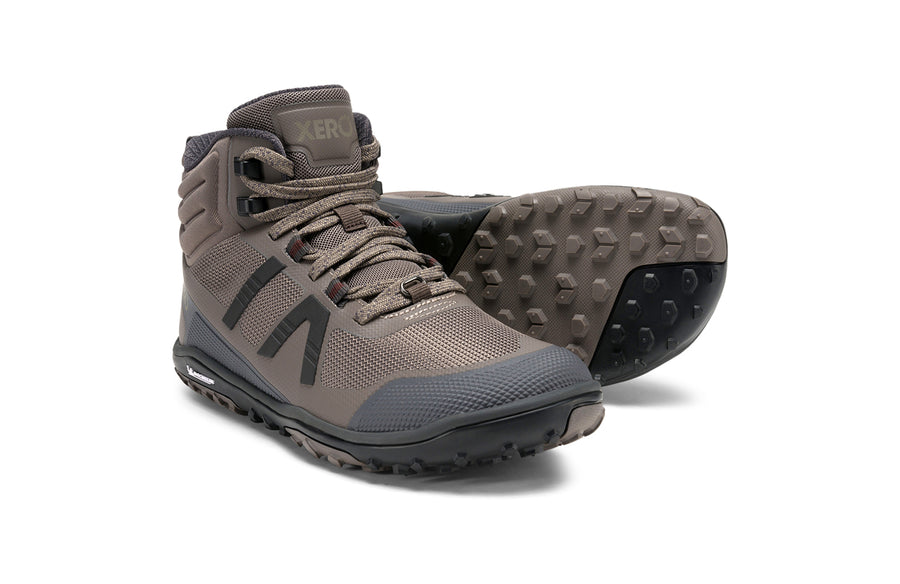 Xero Scrambler Mid II Women's - Morel