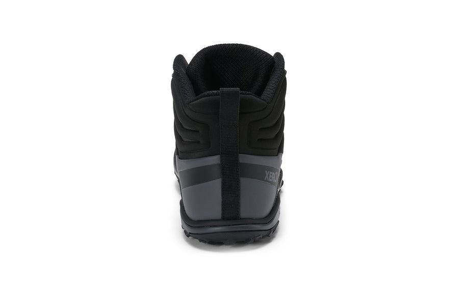 Xero Scrambler Mid II WP Men's - Black/Asphalt