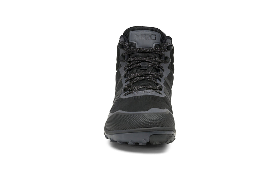 Xero Scrambler Mid II WP Men's - Black/Asphalt