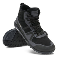 Xero Scrambler Mid II WP Men's - Black/Asphalt