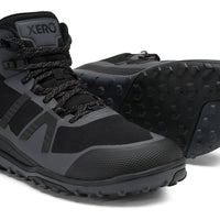 Xero Scrambler Mid II WP Men's - Black/Asphalt