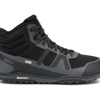 Xero Scrambler Mid II WP Men's - Black/Asphalt