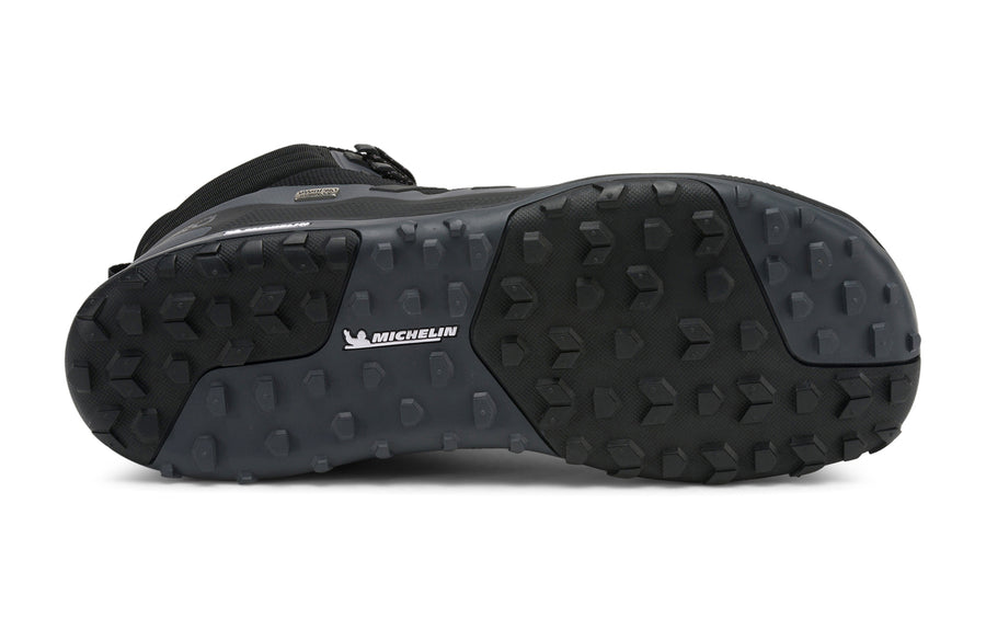 Xero Scrambler Mid II WP Men's - Black/Asphalt