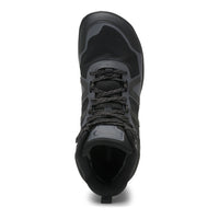 Xero Scrambler Mid II WP Men's - Black/Asphalt