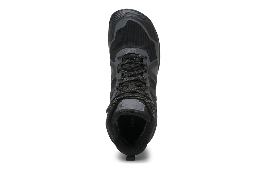 Xero Scrambler Mid II WP Men's - Black/Asphalt