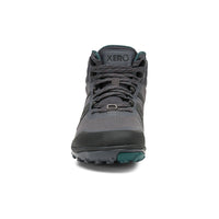 Xero Scrambler Mid II WP Women's - Asphalt / Sea Moss