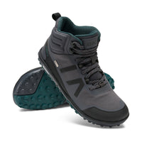 Xero Scrambler Mid II WP Women's - Asphalt / Sea Moss