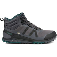 Xero Scrambler Mid II WP Women's - Asphalt / Sea Moss