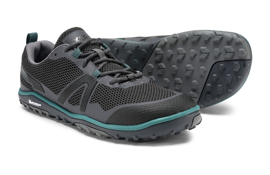 Xero Scrambler Low Men's - Black Shale