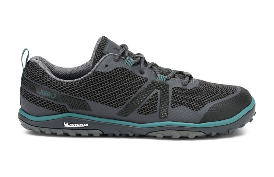 Xero Scrambler Low Men's - Black Shale