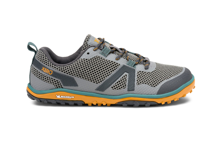 Xero Scrambler Low Womens - Tarmac Gray