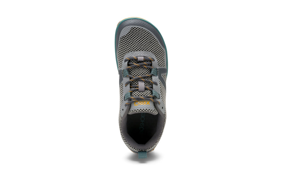 Xero Scrambler Low Womens - Tarmac Gray