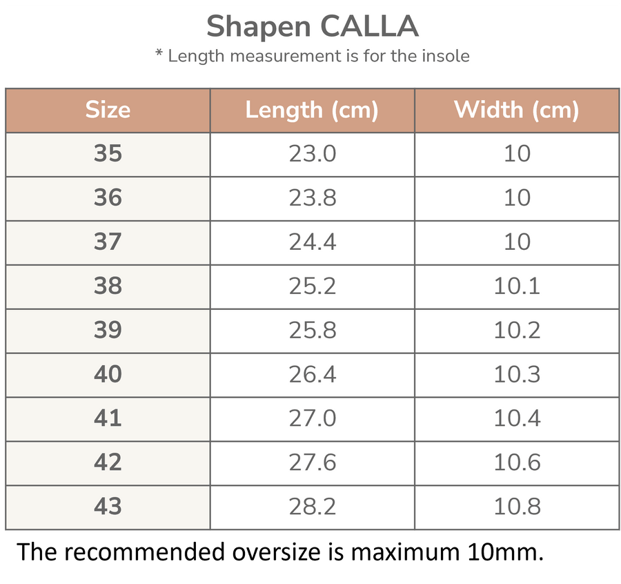 Shapen Calla Sandals Natural