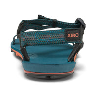 Xero Z-Trail EV Men's - Deep Lagoon