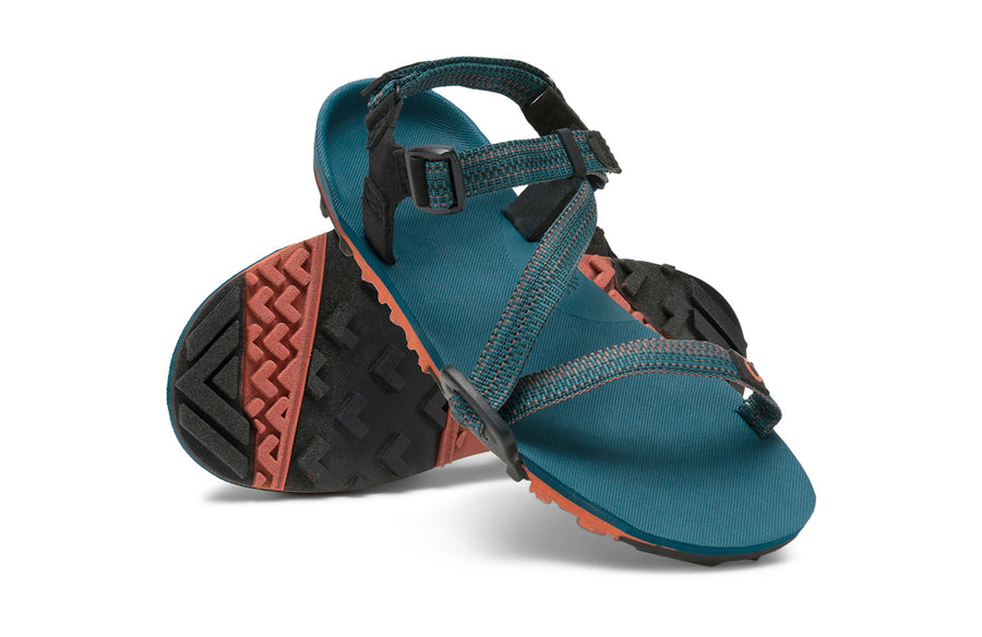 Xero Z-Trail EV Women's - Deep Lagoon