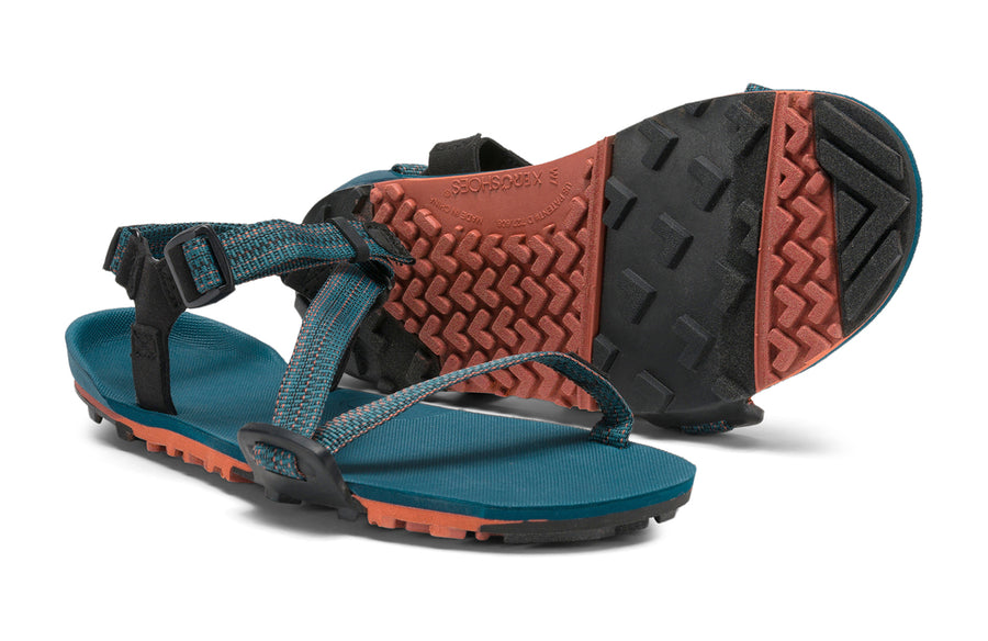 Xero Z-Trail EV Women's - Deep Lagoon