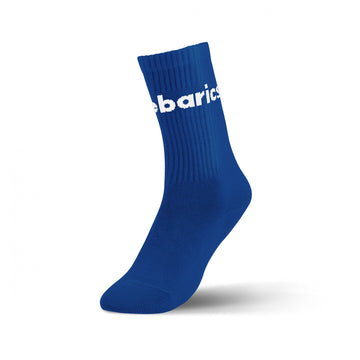 Barefoot Socks Barebarics Crew Blue
