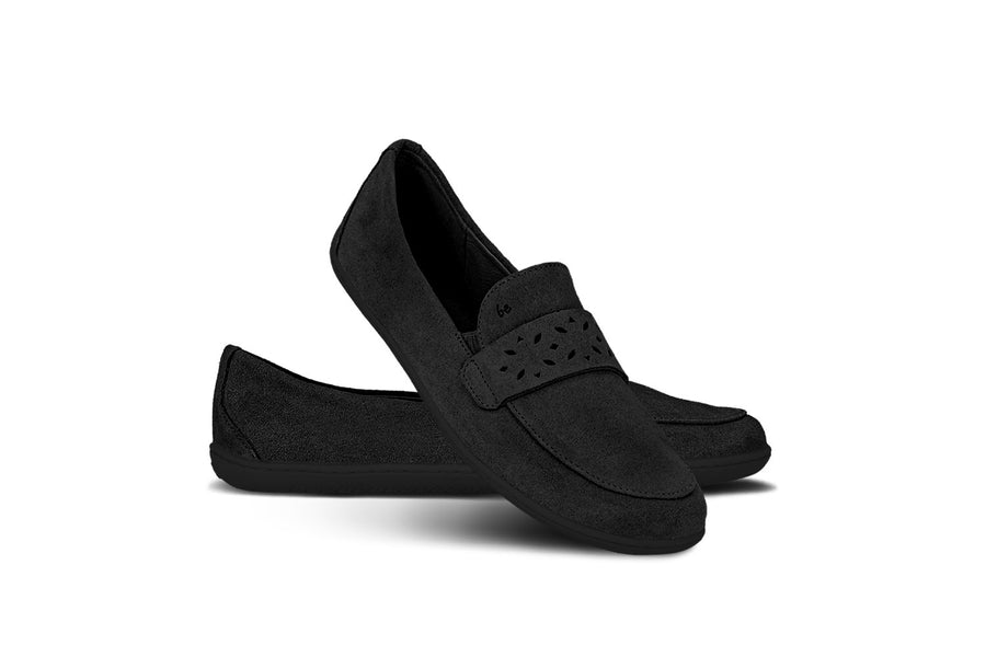 Be Lenka Moccasins Bianca All Black