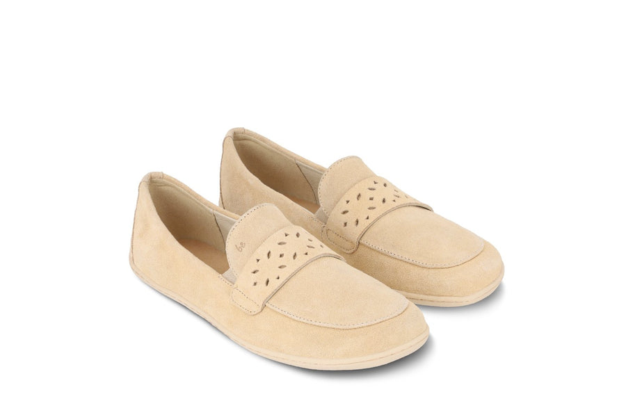 Be Lenka Moccasins Bianca Beige