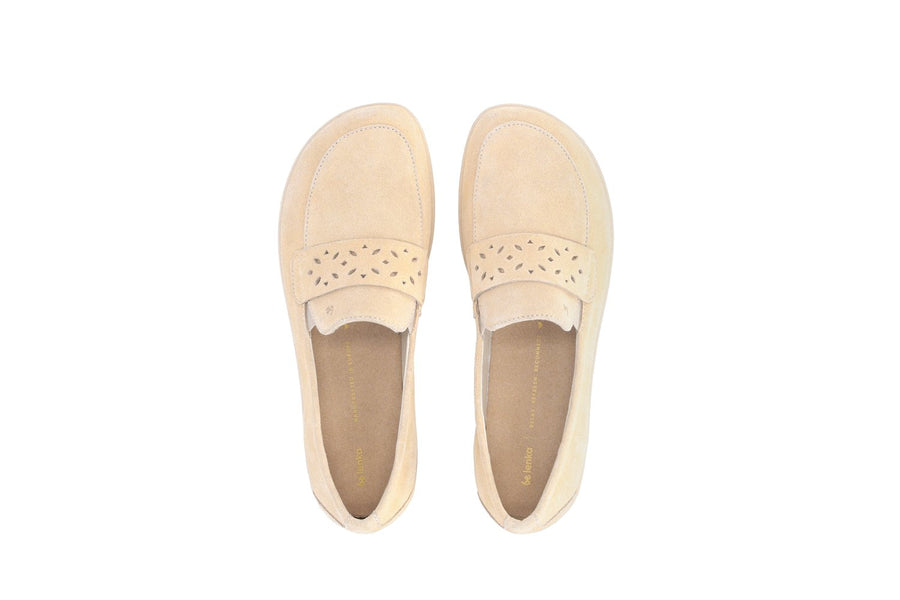 Be Lenka Moccasins Bianca Beige