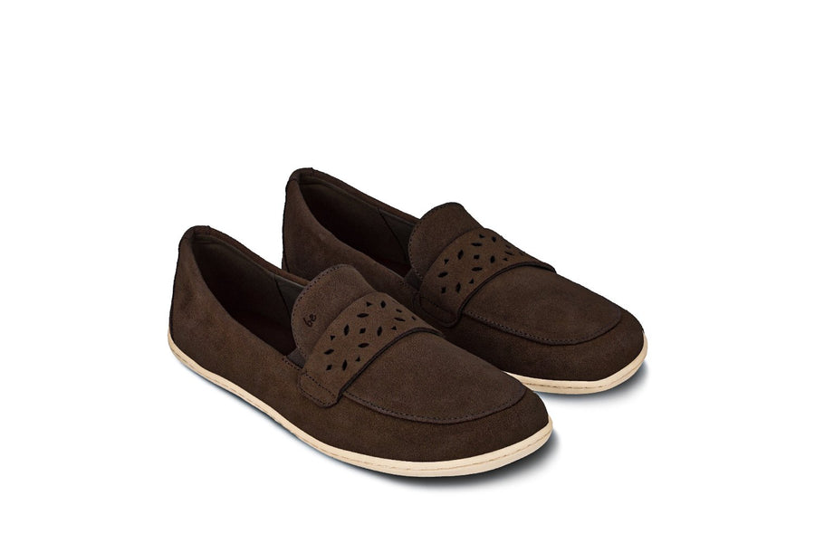 Be Lenka Moccasins Bianca Chocolate Brown