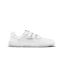 Barebarics Zing Velcro All White