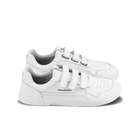 Barebarics Zing Velcro All White