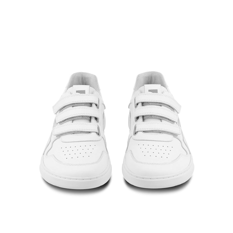 Barebarics Zing Velcro All White