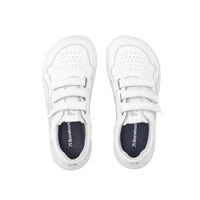 Barebarics Zing Velcro All White