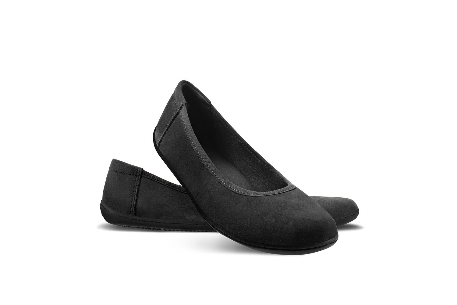 Be Lenka Sophie Matt Black – Barefoot Shoes Australia