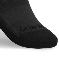 Barefoot Socks Be Lenka Kids Merino Crew Grey