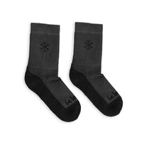 Barefoot Socks Be Lenka Kids Merino Crew Grey